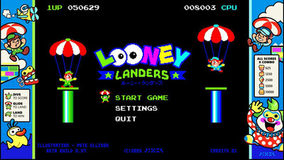 Looney Landers - Изображение 2