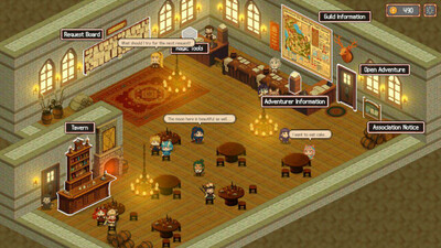 Isekai Adventurer Guild - Изображение 4