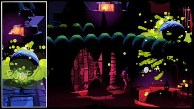 Hank: Drowning On Dry Land - Изображение 1