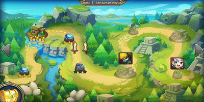 Фруктовые Войны - Изображение 1