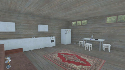 Скуф на даче - Изображение 3