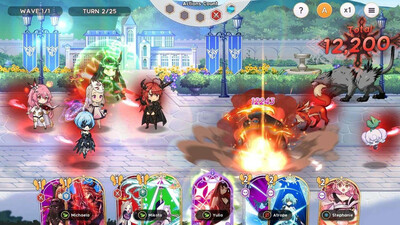 YGGDRA REFRAIN - Изображение 4