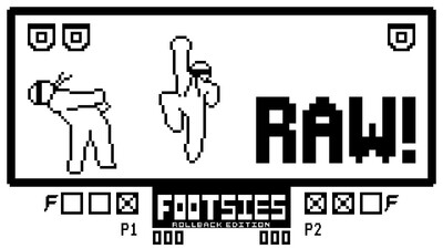 FOOTSIES Rollback Edition - Изображение 4