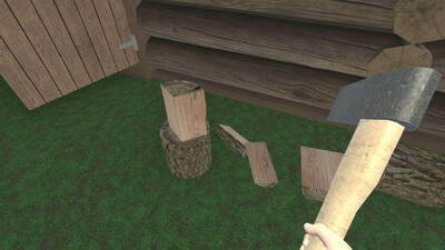 Скуф на даче - Изображение 1