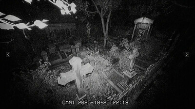 The Cemetery Shift - Изображение 3