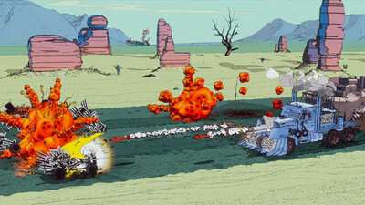 Dead Oil - Изображение 1