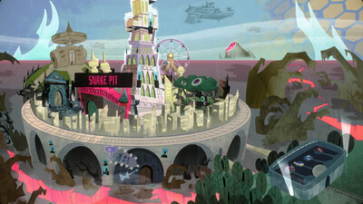 Earth Must Die - Изображение 1