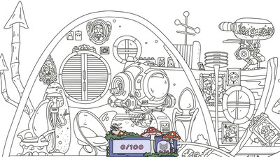 Hidden Cats 9: Aliens - Изображение 3