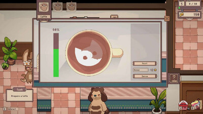 Tailside: Cozy Cafe Sim - Изображение 2