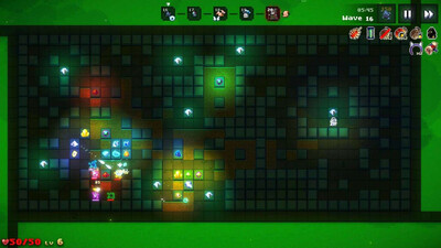 Gem Miner TD - Изображение 3