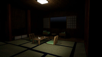 The Disturbed Mansion - Изображение 1