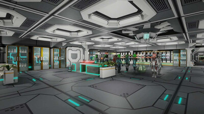 Legitimate Space Corp Simulator LLC - Изображение 1