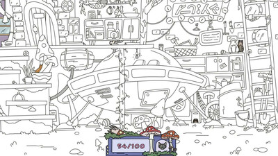 Hidden Cats 9: Aliens - Изображение 1