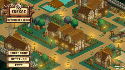 Isekai Adventurer Guild - Изображение 2