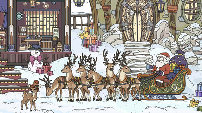 Hidden Cats 8: Happy New Year - Изображение 2