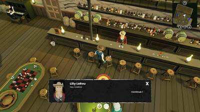 Dust and Courage: Jake Bolton's Journey - Изображение 3