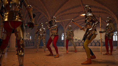 Half Sword - Изображение 2