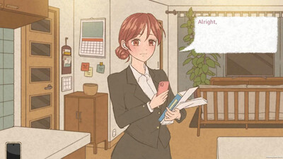 Project - "Dinner, with Her." DEMO - Изображение 1