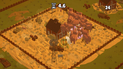 Black Hole: Farmageddon - Изображение 1