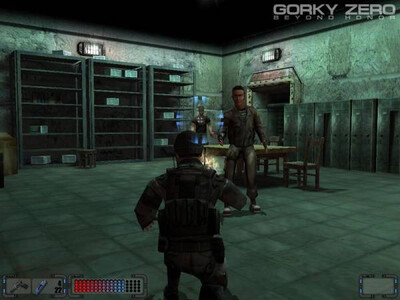 Горький Зеро: Фабрика рабов - Изображение 3