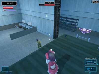 Touhou Splinter Cell Code:R - Изображение 1