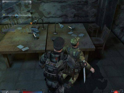 Горький Зеро: Фабрика рабов - Изображение 1