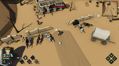 Dust and Courage: Jake Bolton's Journey - Изображение 4