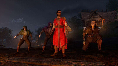 Vampires: Bloodlord Rising - Изображение 4