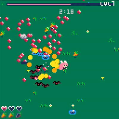 Buns: Bunny Survivor - Изображение 1