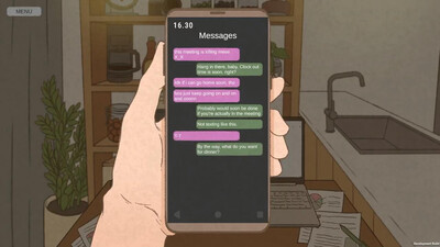 Project - "Dinner, with Her." DEMO - Изображение 2