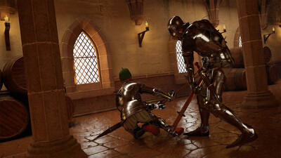 Half Sword - Изображение 4