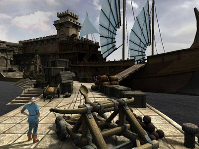 Бельтион: Свод равновесия - Изображение 4