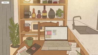 Project - "Dinner, with Her." DEMO - Изображение 4