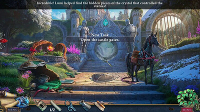 Bridge to Another World: Fate of the Seasons - Изображение 1