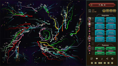 Auto Snakes in Outer Space - Изображение 1