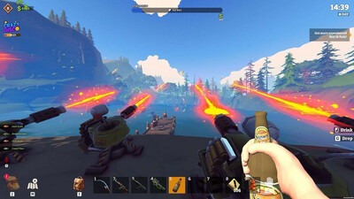 Fish Hunters: Most Lethal Fishing Simulator - Изображение 4