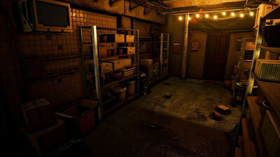 The Exit Project: Backstreets - Изображение 1