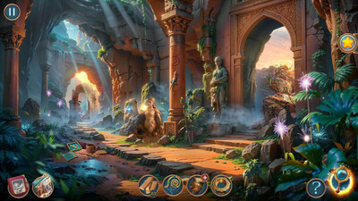 Скрытые порталы: Пророчество Белого Солнца - Изображение 1