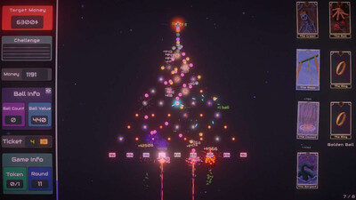 Plinbo: Roguelike Plinko - Изображение 1