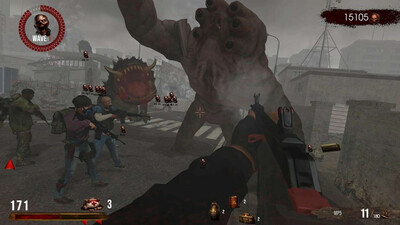 Outbreak Fall: Biohazard - Изображение 4