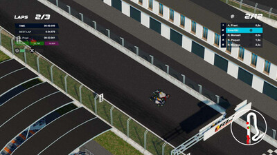Racing Life - Изображение 2