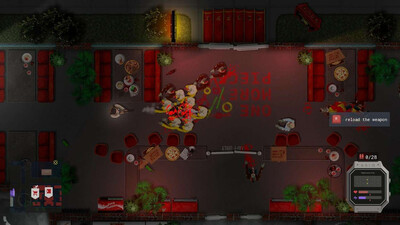 DayOff: Moonriver incident - Изображение 1