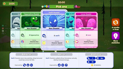 Chumini: Tiny Army - Изображение 3