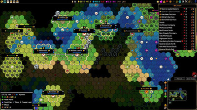 Wizard Warfare 2: Cephalopod Wars - Изображение 1