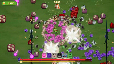 Chumini: Tiny Army - Изображение 2