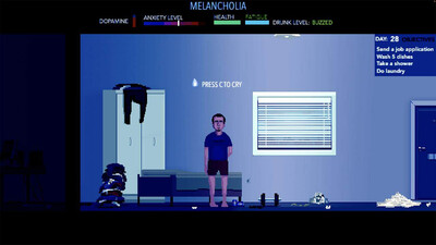 Unemployment Simulator 2018 - Изображение 2