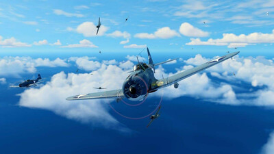 Task Force Admiral - Vol.1: American Carrier Battles - Изображение 2