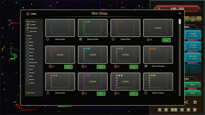 Auto Snakes in Outer Space - Изображение 4