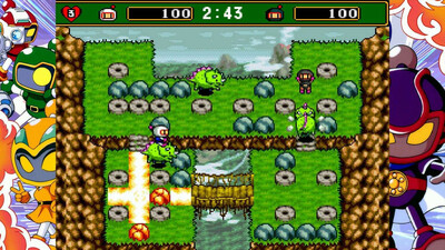 Super Bomberman Collection - Изображение 4