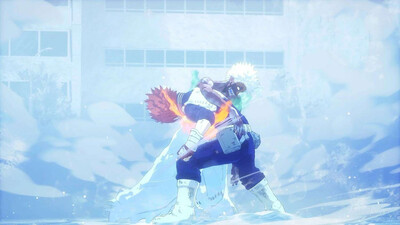 MY HERO ACADEMIA: All’s Justice - Изображение 1